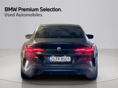 BMW 8 SERIES - 4
