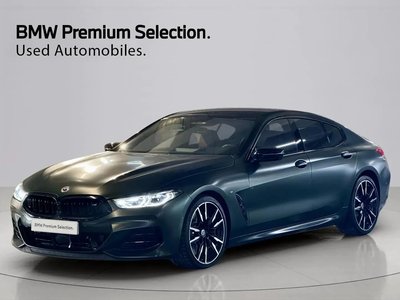 BMW 8 SERIES - 1
