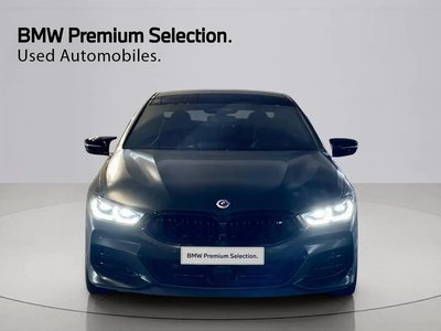 BMW 8 SERIES - 2