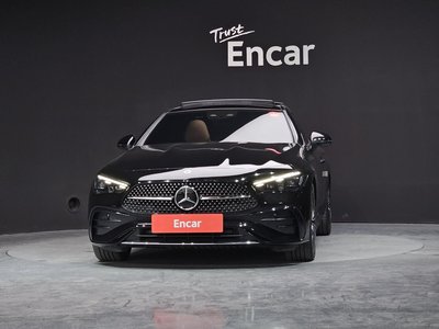 MERCEDES-BENZ CLE - 2