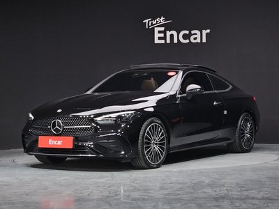 MERCEDES-BENZ CLE - 1