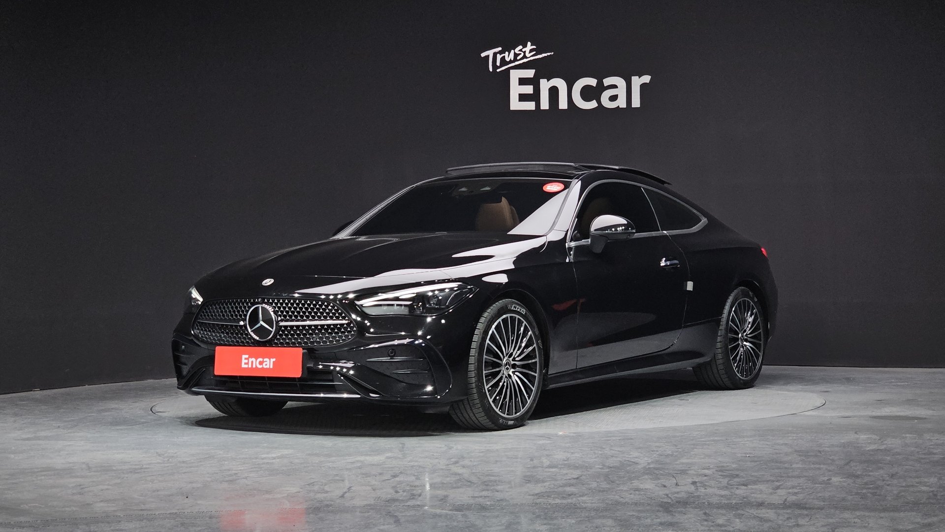 MERCEDES-BENZ CLE - View 1