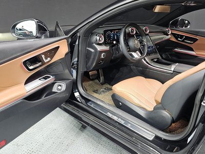 MERCEDES-BENZ CLE - 10