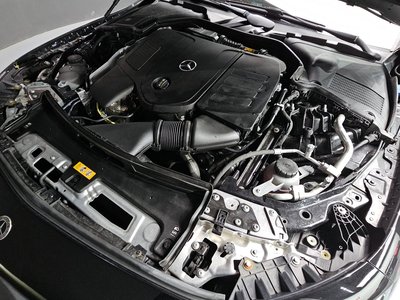 MERCEDES-BENZ CLE - 7