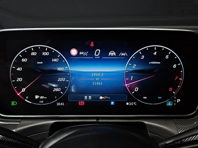 MERCEDES-BENZ CLE - 8