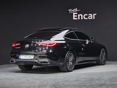 MERCEDES-BENZ CLE - 3