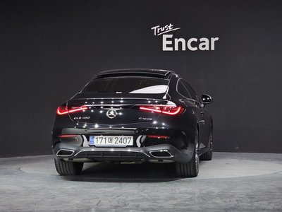 MERCEDES-BENZ CLE - 4