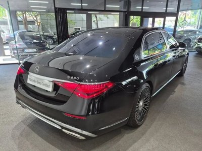 MERCEDES-BENZ S-CLASS - 5