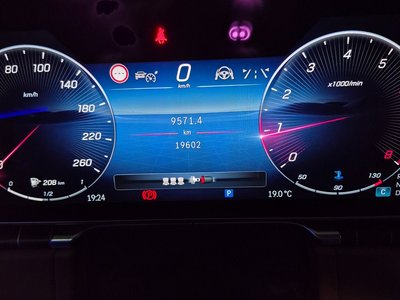 MERCEDES-BENZ S-CLASS - 7