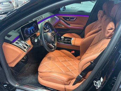MERCEDES-BENZ S-CLASS - 10