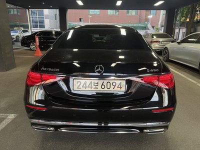 MERCEDES-BENZ S-CLASS - 2