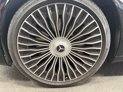 MERCEDES-BENZ S-CLASS - 6