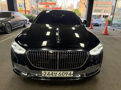 MERCEDES-BENZ S-CLASS - 1