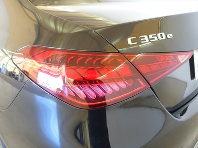 MERCEDES-BENZ C-CLASS - 9