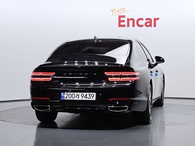 GENESIS G80 (RG3) - 4