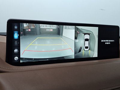 2023 Genesis G80 (RG3) — миниатюра 17