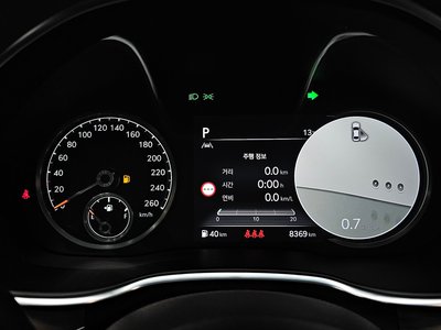 GENESIS G80 (RG3) - 8