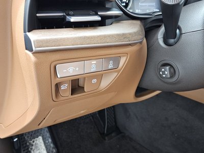 2023 Genesis G80 (RG3) — миниатюра 15