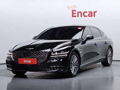 GENESIS G80 (RG3) - 1