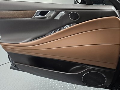 2023 Genesis G80 (RG3) — миниатюра 14
