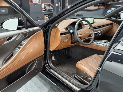 2023 Genesis G80 (RG3) — миниатюра 11