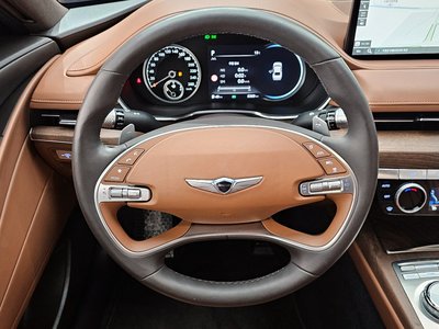 2023 Genesis G80 (RG3) — миниатюра 13