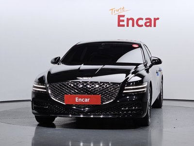 GENESIS G80 (RG3) - 2