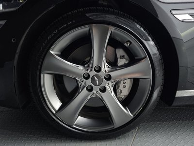 2022 Genesis G80 (RG3) 照片 6