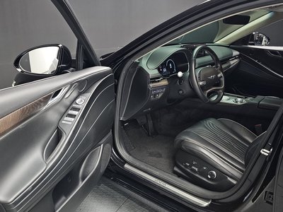 صورة مصغرة 13 لـ 2022 Genesis G80 (RG3)