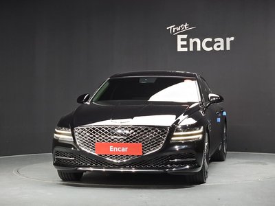 2022 Genesis G80 (RG3) 照片 2