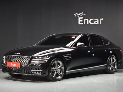 2022 Genesis G80 (RG3) 照片 1