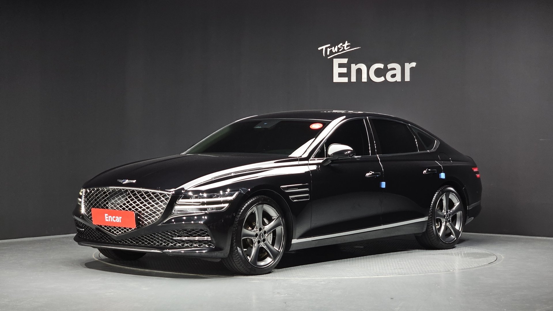 صورة 1 لـ 2022 Genesis G80 (RG3)
