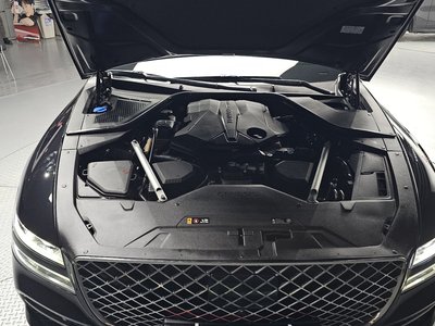 2022 Genesis G80 (RG3) 照片 7