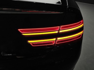 2022 Genesis G80 (RG3) 照片 10