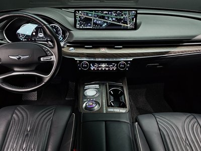 2022 Genesis G80 (RG3) 照片 5