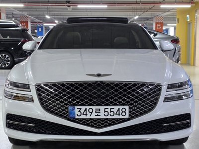 GENESIS G80 (RG3) - 1