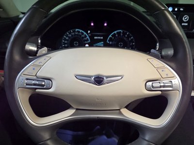 GENESIS G80 (RG3) - 4