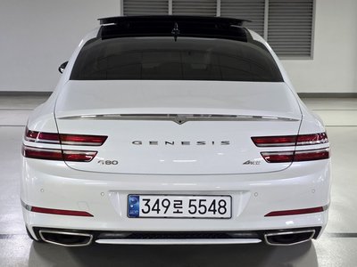 GENESIS G80 (RG3) - 3