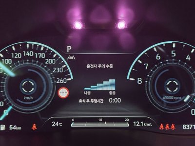 GENESIS G80 (RG3) - 9