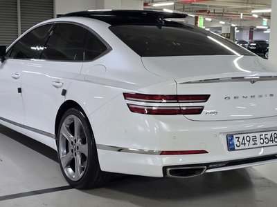 GENESIS G80 (RG3) - 2