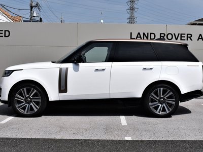 LAND ROVER RANGE ROVER - 6
