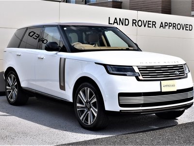 LAND ROVER RANGE ROVER - 5