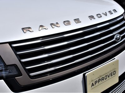LAND ROVER RANGE ROVER - 10