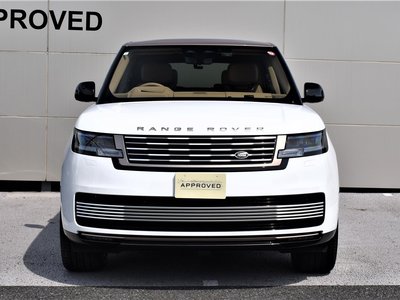 LAND ROVER RANGE ROVER - 4