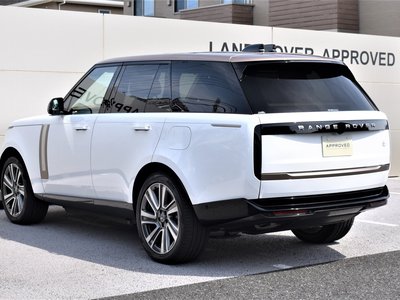 LAND ROVER RANGE ROVER - 8