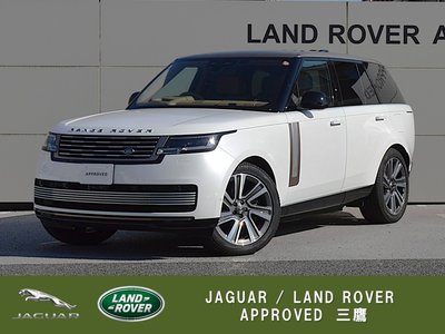 LAND ROVER RANGE ROVER - 2