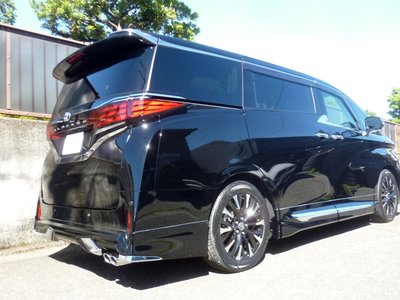 صورة 4 لـ 2025 Toyota ALPHARD