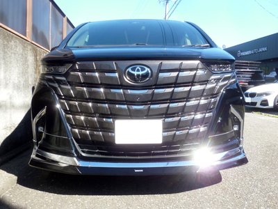 صورة 2 لـ 2025 Toyota ALPHARD