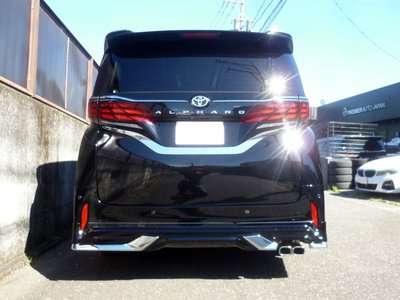 صورة 8 لـ 2025 Toyota ALPHARD