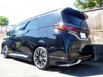 صورة 7 لـ 2025 Toyota ALPHARD